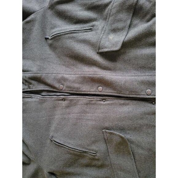 Authentic Burberry mens winter Jacket with hood - Picture 6 of 12